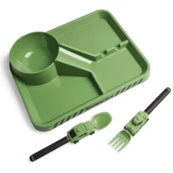 3pc Plastic Dinnerware Set - Dinneractive 26 3pc Plastic Dinnerware Set - Dinneractive -Children Furniture Store GUEST f5afdeee 4c78 41b9 b43d decd096f7e04