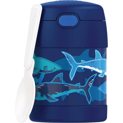 Thermos 10oz FUNtainer Food Jar With Spoon 3 Thermos 10oz FUNtainer Food Jar With Spoon