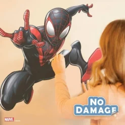 Miles Morales Wall Decal - Decalcomania 12 Miles Morales Wall Decal - Decalcomania -Children Furniture Store GUEST f6c2640c dd49 4fd5 b748 9e0532741bbd