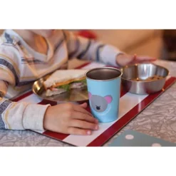 Red Rover 10oz 4pk Stainless Steel Kids Animal Tumbler Cups -Children Furniture Store GUEST f761141f 8dbf 467a b04c 7b0b5742a69d