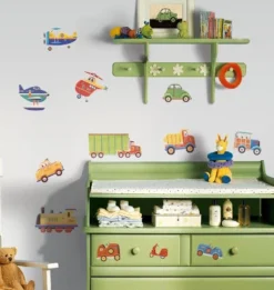 Roommates Transportation Appliqué 11 Roommates Transportation Appliqué -Children Furniture Store GUEST f78e8118 4f86 473b b691 de2bb69bec5e