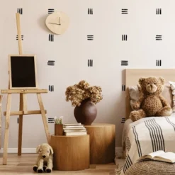 Lines Wall Decor Black - Decalcomania 10 Lines Wall Decor Black - Decalcomania -Children Furniture Store GUEST f845ce72 9ed4 4f2e 8969 e03dbe890645