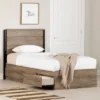 Arlen Mates Bed And Headboard Set Weathered Oak - South Shore 1 Arlen Mates Bed And Headboard Set Weathered Oak - South Shore -Children Furniture Store GUEST f84b33c1 5092 4e6c 98df dc34e3fdea98