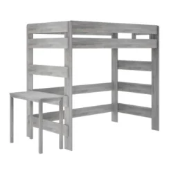 Max & Lily Farmhouse High Loft Bed With Desk 13 Max & Lily Farmhouse High Loft Bed With Desk -Children Furniture Store GUEST f92229cd 0f05 47c0 9756 36e9b4b4b64d