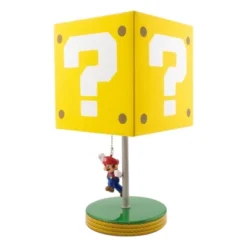 14" Nintendo Super Mario Block Table Lamp 8 14" Nintendo Super Mario Block Table Lamp -Children Furniture Store GUEST f93a1da0 a505 46ba 80ff 4ddcb12d4f9c