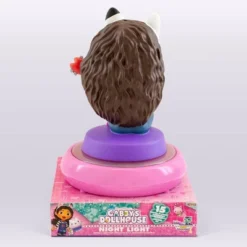 Gabby's Dollhouse Gabby's Dollhouse Nightlight 7 Gabby's Dollhouse Gabby's Dollhouse Nightlight -Children Furniture Store GUEST f9e74591 013c 4029 ac57 14e1363563f2