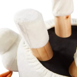 Cheer Collection Kids Mini Padded Footstool With Solid Wooden Legs 8 Cheer Collection Kids Mini Padded Footstool With Solid Wooden Legs -Children Furniture Store GUEST faa46594 3f60 4e36 a91b 29c899892a90