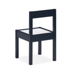 3pc Annya Kiddy Table Set Navy/White - Room & Joy 16 3pc Annya Kiddy Table Set Navy/White - Room & Joy -Children Furniture Store GUEST fb13d1d8 4544 4c75 9a9e aa937a56654e
