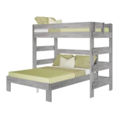 Max & Lily Farmhouse Twin Over Queen L-Shaped Bunk Bed 13 Max & Lily Farmhouse Twin Over Queen L-Shaped Bunk Bed -Children Furniture Store GUEST fb9c0464 2aa2 45d6 99d1 ab08f563556f