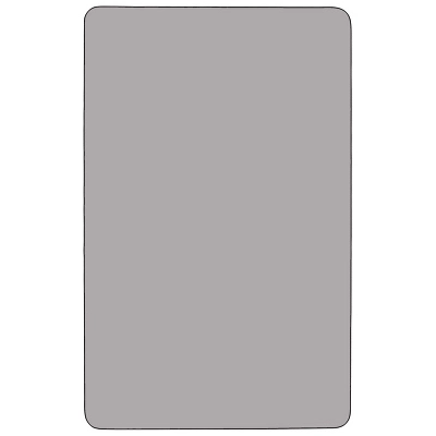 Emma And Oliver 30x48 Rectangle Laminate Adjustable Activity Table 4 Emma And Oliver 30x48 Rectangle Laminate Adjustable Activity Table - Image 2