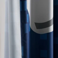 52"x84" Kids' Video Games Window Curtain Panel Set Navy - Lush Décor 10 52"x84" Kids' Video Games Window Curtain Panel Set Navy - Lush Décor -Children Furniture Store GUEST fd76290b 6c19 4564 9e54 573636289355