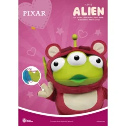 DISNEY Toy Story Large Vinyl Piggy Bank: Alien Remix Party Lotso (Piggy Bank) 7 DISNEY Toy Story Large Vinyl Piggy Bank: Alien Remix Party Lotso (Piggy Bank) -Children Furniture Store GUEST fdd4be95 1f41 4647 87e0 37e0d22c9b0b