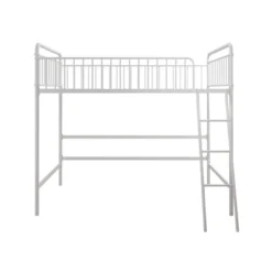 Twin Kaila Metal Loft Bed White - Room & Joy 17 Twin Kaila Metal Loft Bed White - Room & Joy -Children Furniture Store GUEST fde00c32 8526 4bd1 9e7b e825c3f53c02