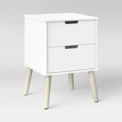 Modern Kids' Nightstand White - Pillowfort™ -Children Furniture Store GUEST fe8c980f f725 45cd b2dd 5ddfeaa8aa37