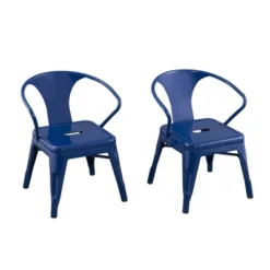 Set Of 2 Harper & Hudson Kids' Metal Activity Chairs - ACEssentials 25 Set Of 2 Harper & Hudson Kids' Metal Activity Chairs - ACEssentials -Children Furniture Store GUEST ff4844fb e03d 4aa1 94f6 485067da8522